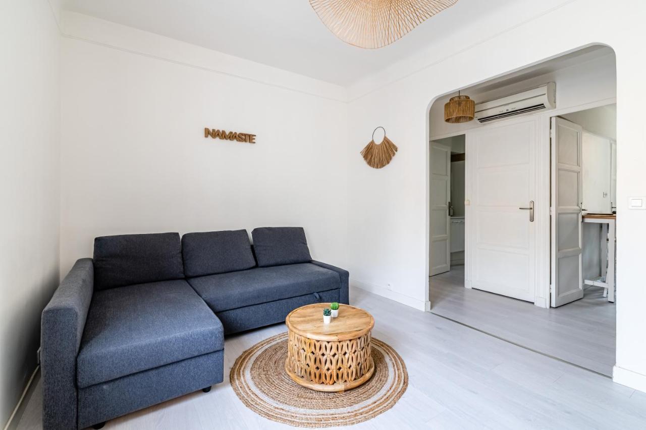 T3 En Rez-De-Chaussee, Avec Velos, Plages Mourillon Toulon Exteriör bild